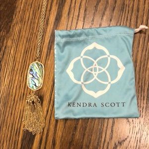 Kendra Scott rain necklace